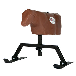 Stretch Breakaway Sled Tack - Ropes & Roping Stretch Roping Dummies Brown