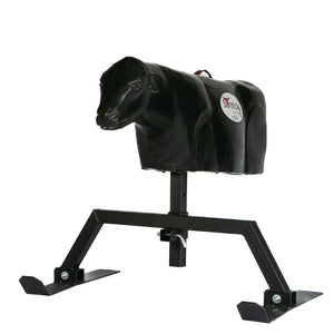 Stretch Breakaway Sled Tack - Ropes & Roping Stretch Roping Dummies Black