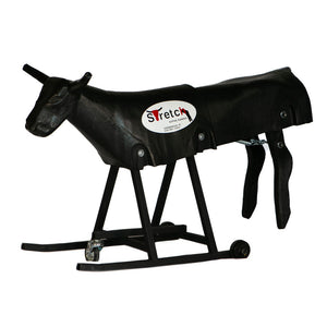 Stretch The G.O.A.T Roping Dummy Tack - Ropes & Roping Stretch Roping Dummies Black