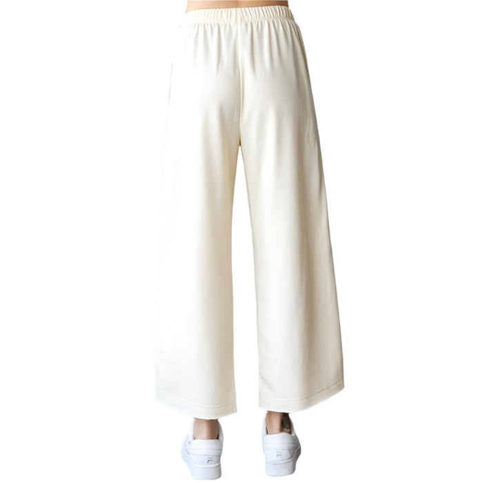 * Striped Straight Leg Cropped Pants - FINAL SALE WOMEN - Clothing - Pants & Leggings First Love