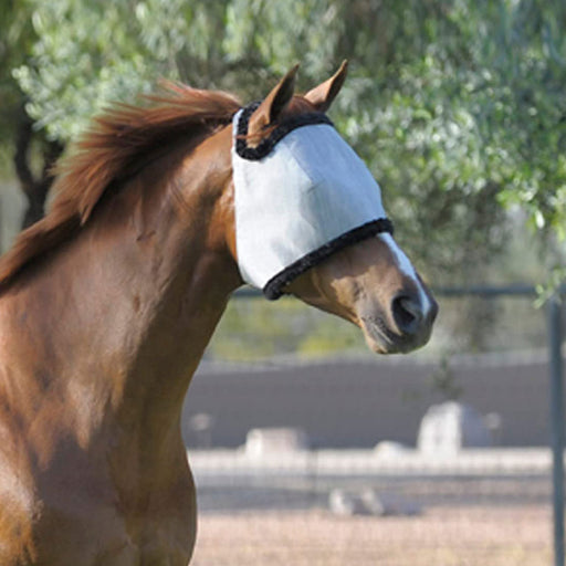 SuperMask II Arabian/Small Horse Fly Mask Equine - Fly & Insect Control Farnam