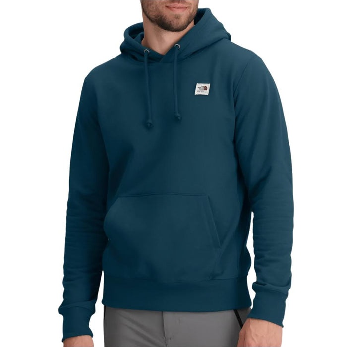 The North Face Men's Heritage Patch Hoodie - FINAL SALE MEN - Clothing - Pullovers & Hoodies The North Face