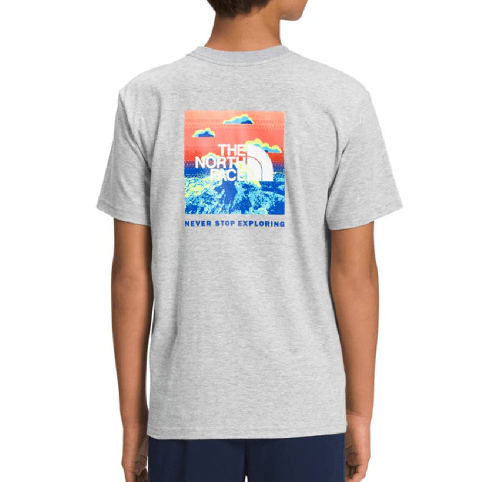 The North Face Boy's Graphic Tee - FINAL SALE KIDS - Boys - Clothing - T-Shirts & Tank Tops The North Face