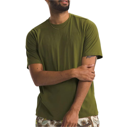 The North Face Men's Dune Sky Crew Shirt - FINAL SALE MEN - Clothing - T-Shirts & Tanks The North Face