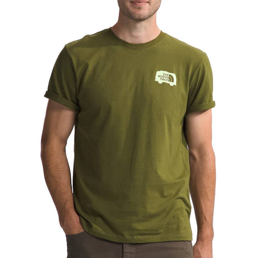 The North Face Men's Brand Proud Tee - FINAL SALE MEN - Clothing - T-Shirts & Tanks The North Face