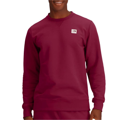 The North Face Men's Heritage Patch Pullover - FINAL SALE MEN - Clothing - Pullovers & Hoodies The North Face