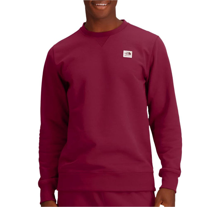The North Face Men's Heritage Patch Pullover - FINAL SALE MEN - Clothing - Pullovers & Hoodies The North Face