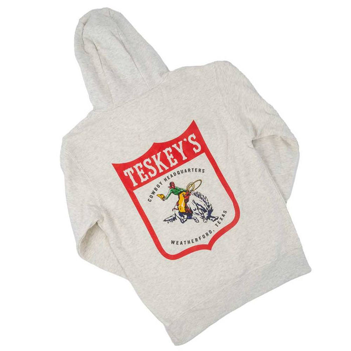 Teskey's Back Number Hoodie TESKEY'S GEAR - Sweatshirts Teskey's