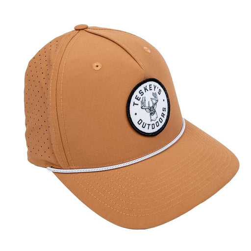Teskey's Outdoors Buck Cap TESKEY'S GEAR - Baseball Caps Teskey's