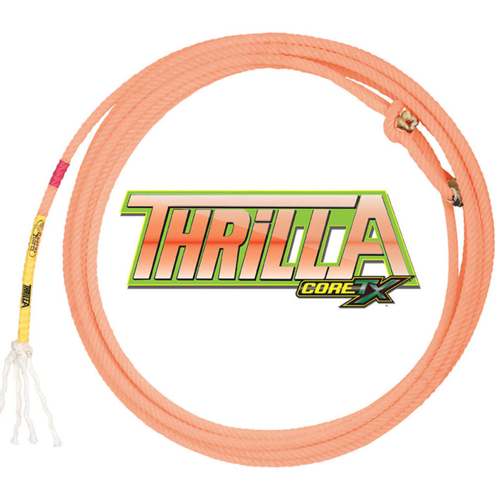 Cactus New & Improved Thrilla Rope Tack - Ropes & Roping Cactus