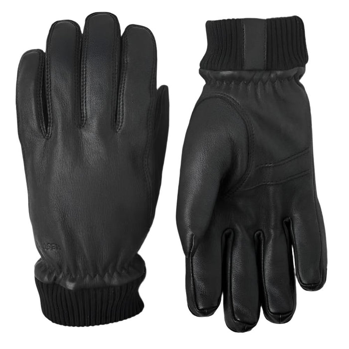 Hestra Men's Tore Gloves - Black - FINAL SALE MEN - Accessories - Gloves Hestra