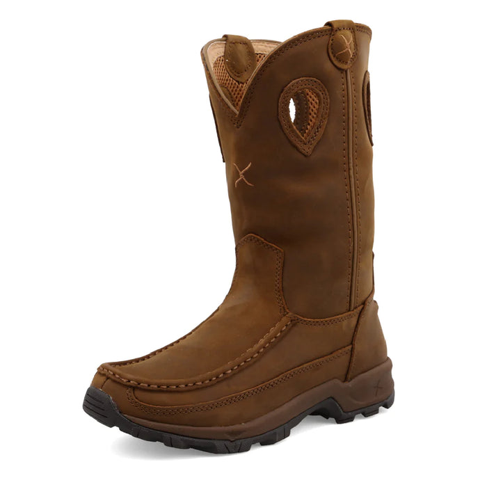 Twisted X Women's 10" Pull On Hiker Boot WOMEN - Footwear - Boots - Work Boots Twisted X