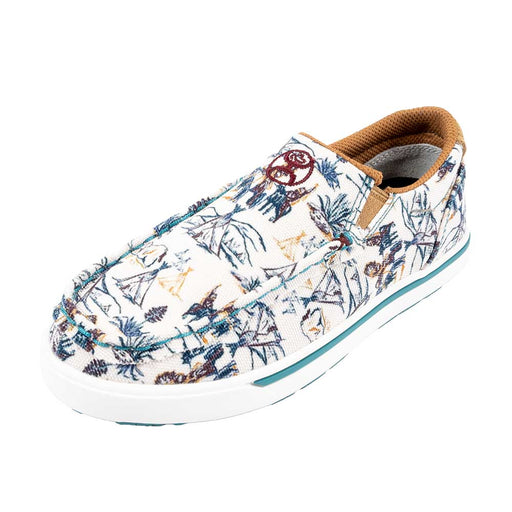 Twisted X Youth Hooey Slip On Loper KIDS - Footwear - Casual Shoes Twisted X
