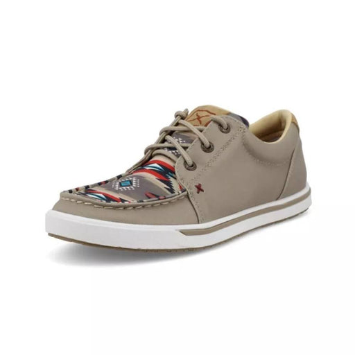Twisted X Women's Silver Sage Aztec Kicks WOMEN - Footwear - Casuals Twisted X