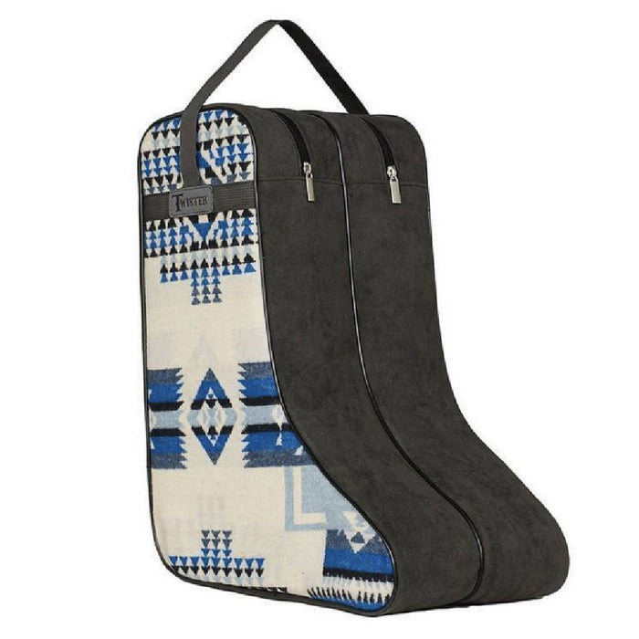 Twister Southwest Fabric Boot Bag ACCESSORIES - Luggage & Travel M&F Western Products
