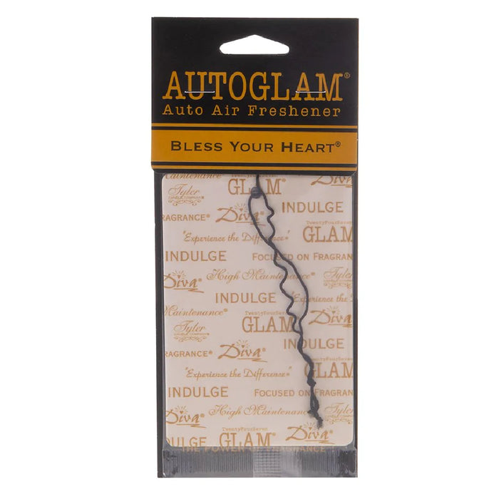 Tyler Candle Co. Autoglam - Bless Your Heart HOME & GIFTS - Air Fresheners Tyler Candle Company