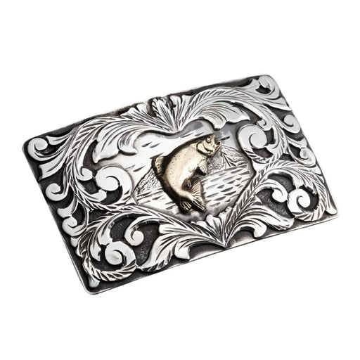 Comstock Heritage Tyson Lake Buckle ACCESSORIES - Additional Accessories - Buckles Comstock Heritage