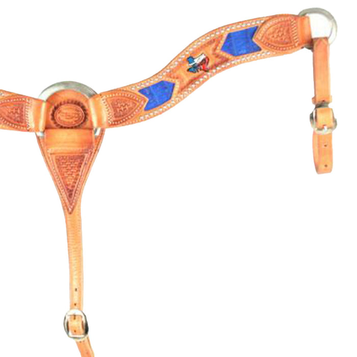 Trophy Breast Collar #24 Customs & Awards - Breast Collars Teskey's