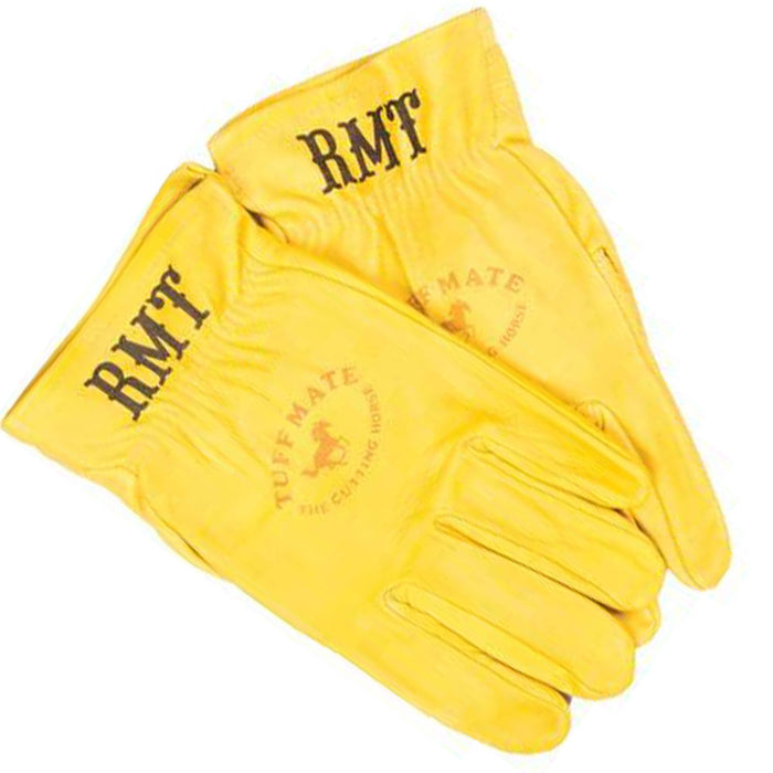 Customized Leather Gloves Customs & Awards - MISC Teskey's