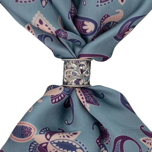 VOGT The High Country Scarf Slide WOMEN - Accessories - Small Accessories Vogt Silversmiths