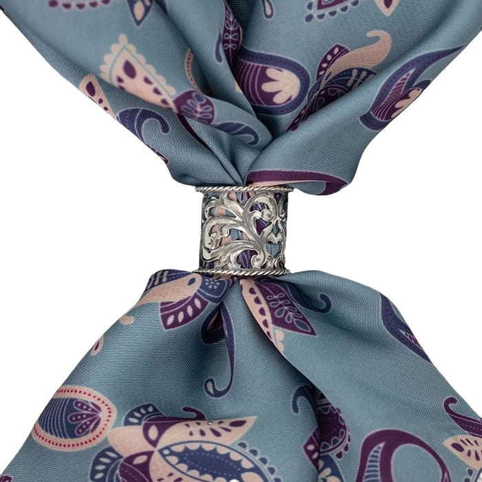 VOGT The High Country Scarf Slide WOMEN - Accessories - Small Accessories Vogt Silversmiths