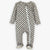 Velvet Fawn Baby Modal Zipper Lucky Charm Pajama - FINAL SALE KIDS - Baby - Baby Boy Clothing Velvet Fawn   