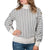 Vigoss Women's Button Shoulder Knit Sweater WOMEN - Clothing - Sweaters & Cardigans Vigoss   