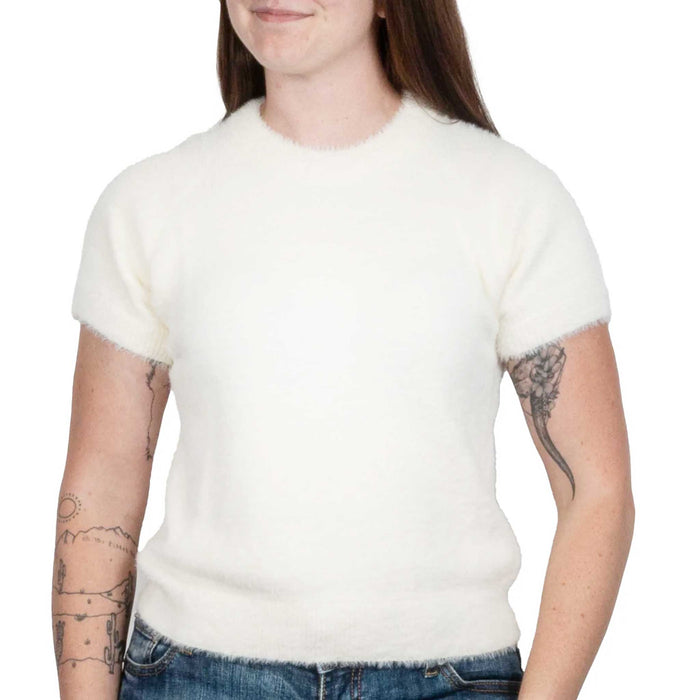 Dylan Teddy Sweater WOMEN - Clothing - Sweaters & Cardigans Dylan