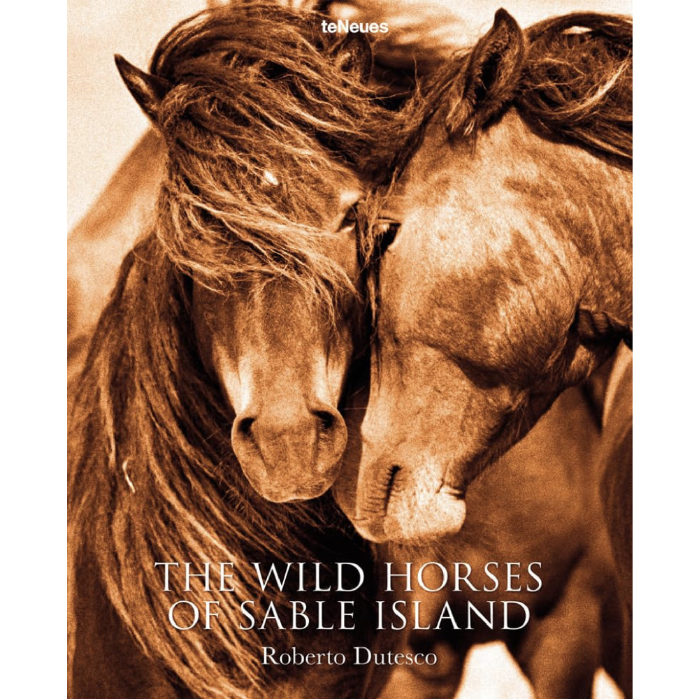 The Wild Horses of Sable Island HOME & GIFTS - Books teNeues Publishing Company   