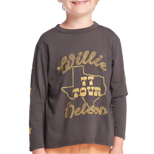 Willie Nelson 77 Tour Tee KIDS - Boys - Clothing - T-Shirts & Tank Tops Chaser