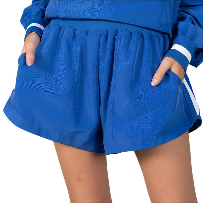 * Windbreaker Shorts - FINAL SALE WOMEN - Clothing - Shorts Lace Collective