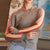 Women's Color Block Sleeve Sweater - FINAL SALE WOMEN - Clothing - Sweaters & Cardigans Main Strip   