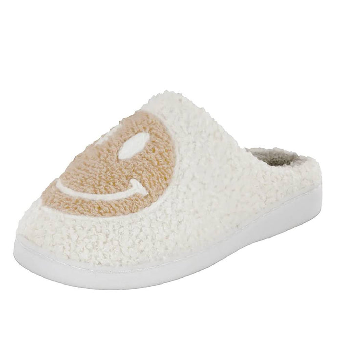 Happy Face Cozi Shearling Slipper WOMEN - Footwear - Casuals MIA