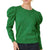 Women's Rhinestone Puff Sleeve Sweater - FINAL SALE WOMEN - Clothing - Sweaters & Cardigans Main Strip   