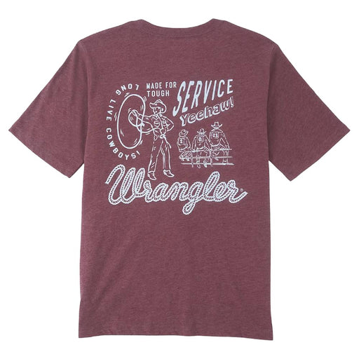 Wrangler Boy's "Tough Service" Graphic Tee - FINAL SALE KIDS - Boys - Clothing - T-Shirts & Tank Tops Wrangler