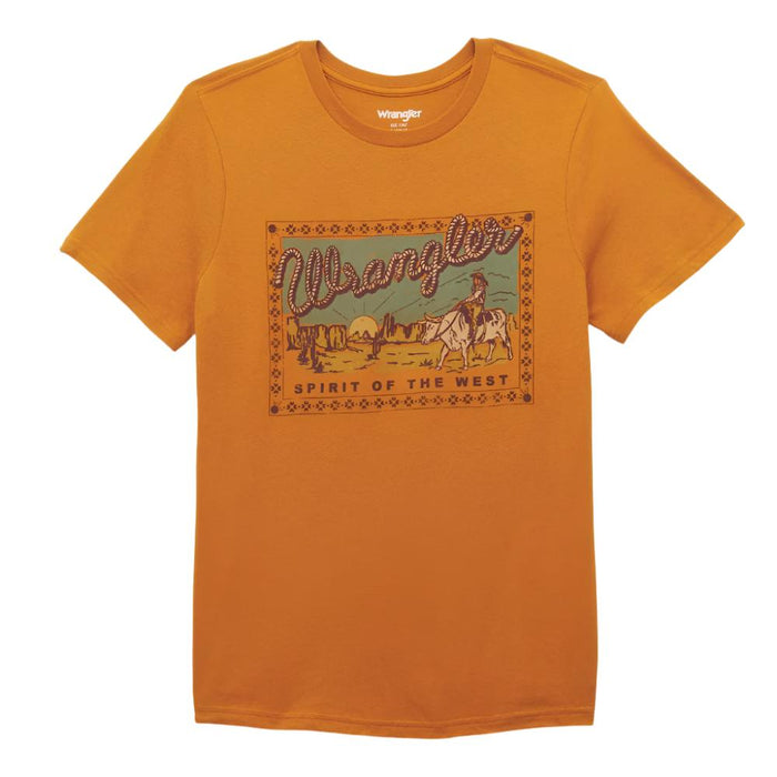 Wrangler Women's Desert Spirit Shirt WOMEN - Clothing - Tops - Short Sleeved Wrangler
