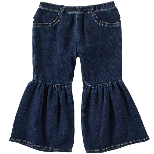 Wrangler Little Girl's Ruffle Leg Flare Jean KIDS - Baby - Baby Girl Clothing Wrangler