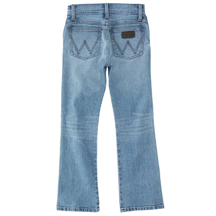 Wrangler Boy's Retro Slim Boot Jean - FINAL SALE KIDS - Boys - Clothing - Jeans Wrangler