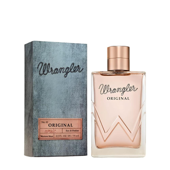 Wrangler Perfume - 2.5oz HOME & GIFTS - Bath & Body - Perfume Tru Fragrance