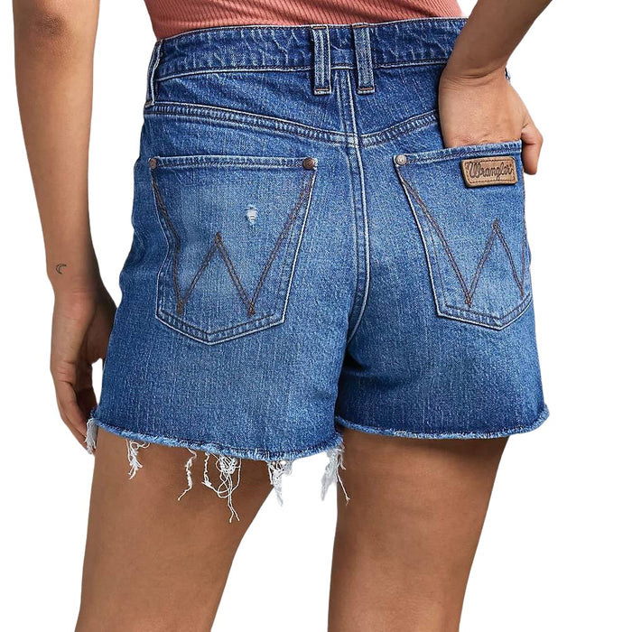 Wrangler Women's Retro Bailey Cut Off Shorts - FINAL SALE WOMEN - Clothing - Shorts Wrangler