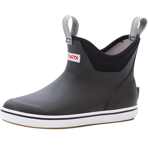 Women's Black 6" Ankle Deck Boot WOMEN - Footwear - Boots - Work Boots XTRATUF 6