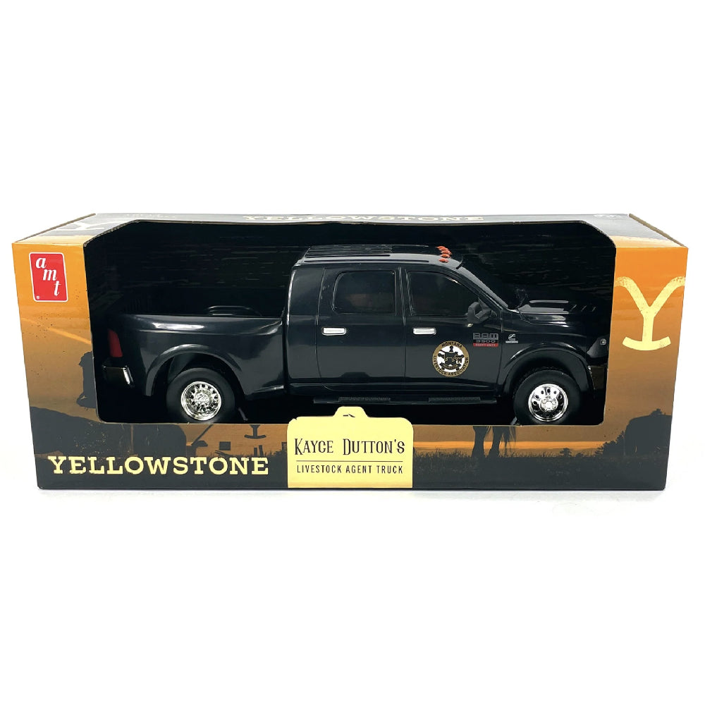 Yellowstone Kayce Dutton's Livestock Agent Truck