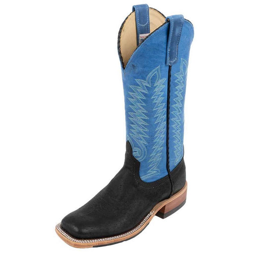 Anderson Bean Women's Black Warthog Boot - Teskey's Exclusive WOMEN - Footwear - Boots - Western Boots Anderson Bean Boot Co.