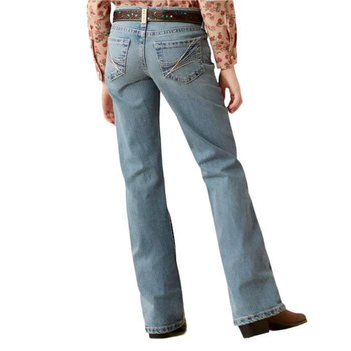 Ariat Girl's Amora Boot Cut Jean KIDS - Girls - Clothing - Jeans Ariat Clothing