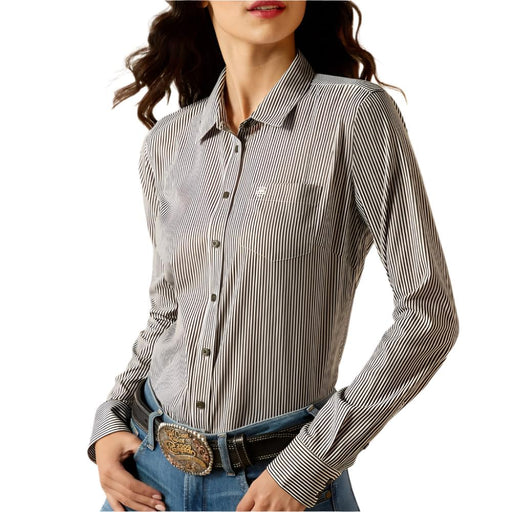 Ariat Women's Kirby Pro Shirt WOMEN - Clothing - Tops - Long Sleeved Ariat Clothing