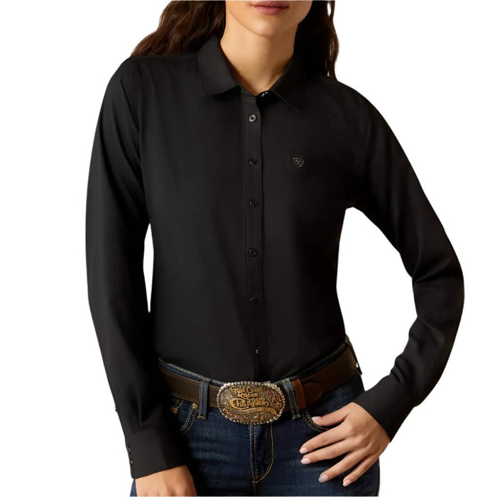 Ariat Women's Kirby Pro Shirt WOMEN - Clothing - Tops - Long Sleeved Ariat Clothing