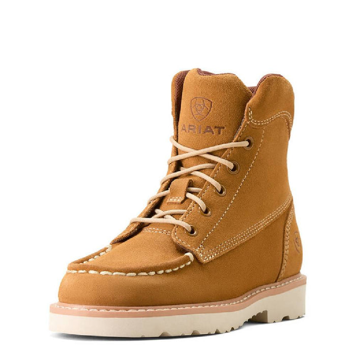 Ariat Kid's Rebar Lift Suede Boot KIDS - Footwear - Casual Shoes Ariat Footwear