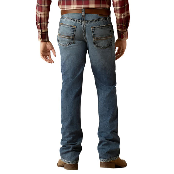 Ariat Men's M5 Smokey Straight Leg Jean MEN - Clothing - Jeans Ariat Clothing