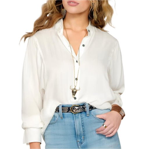 * Ariat Women's Adelaide Top - FINAL SALE WOMEN - Clothing - Tops - Long Sleeved Ariat Clothing