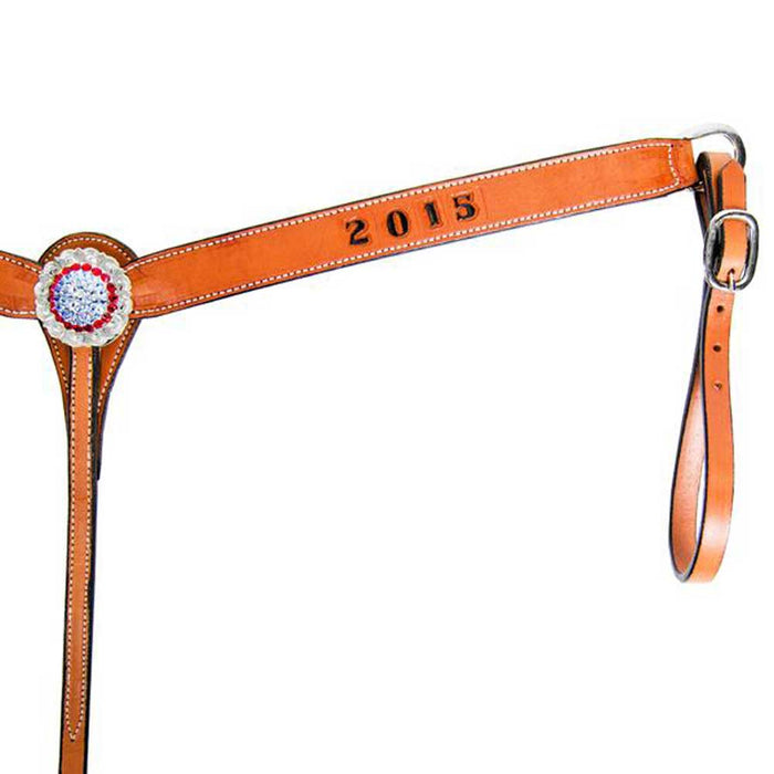 Trophy Breast Collar #2 Customs & Awards - Breast Collars Custom